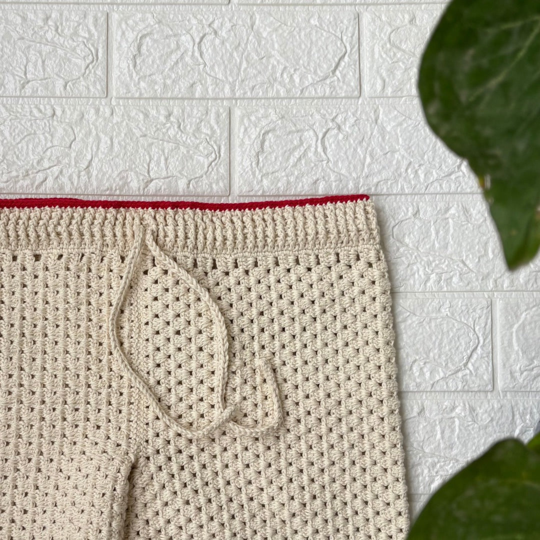 Gridline shorts