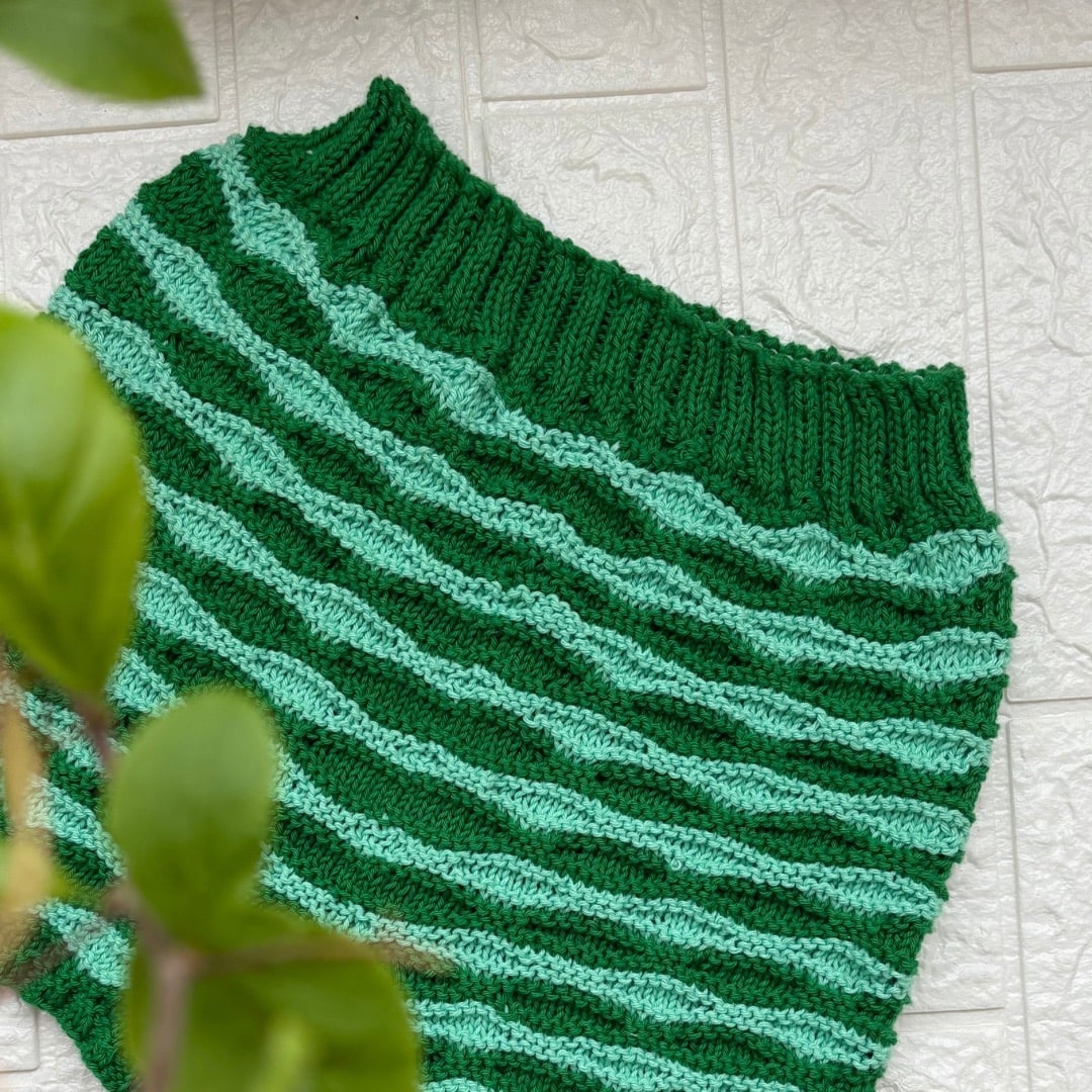 Green short 